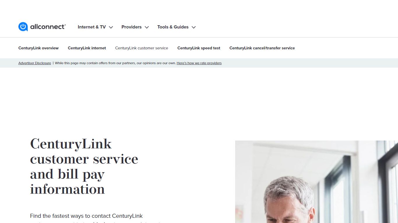 CenturyLink Customer Service | Phone Number & Bill Pay Information